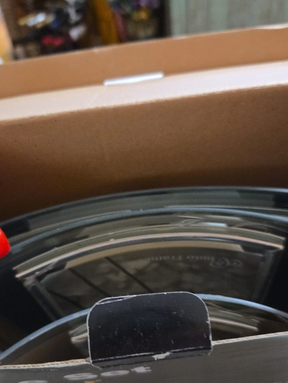 NIB 3 PC MIRROR PHOTO FRAMES